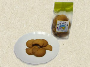 『うなちゃんクッキー』　１袋　315円